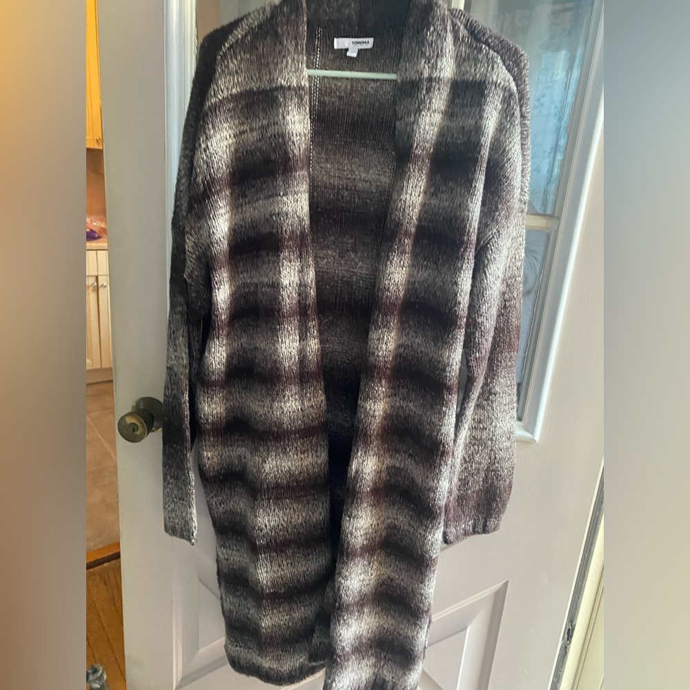 Sonoma Long Sleeve Cardigan